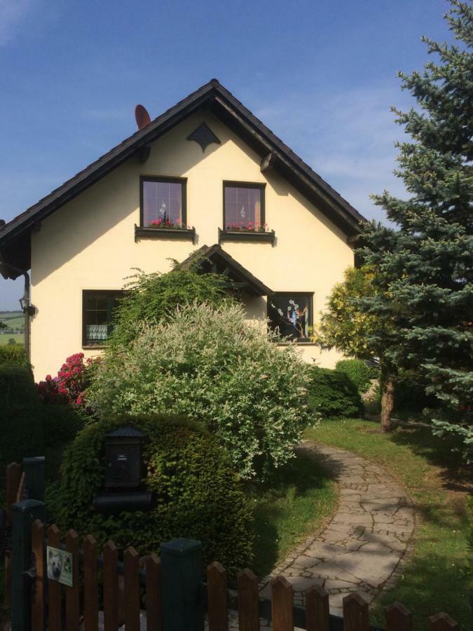 באד זאלצינגן Landhaus Kuehn מראה חיצוני תמונה
